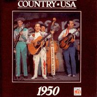 Various Artists - Country USA - 1950